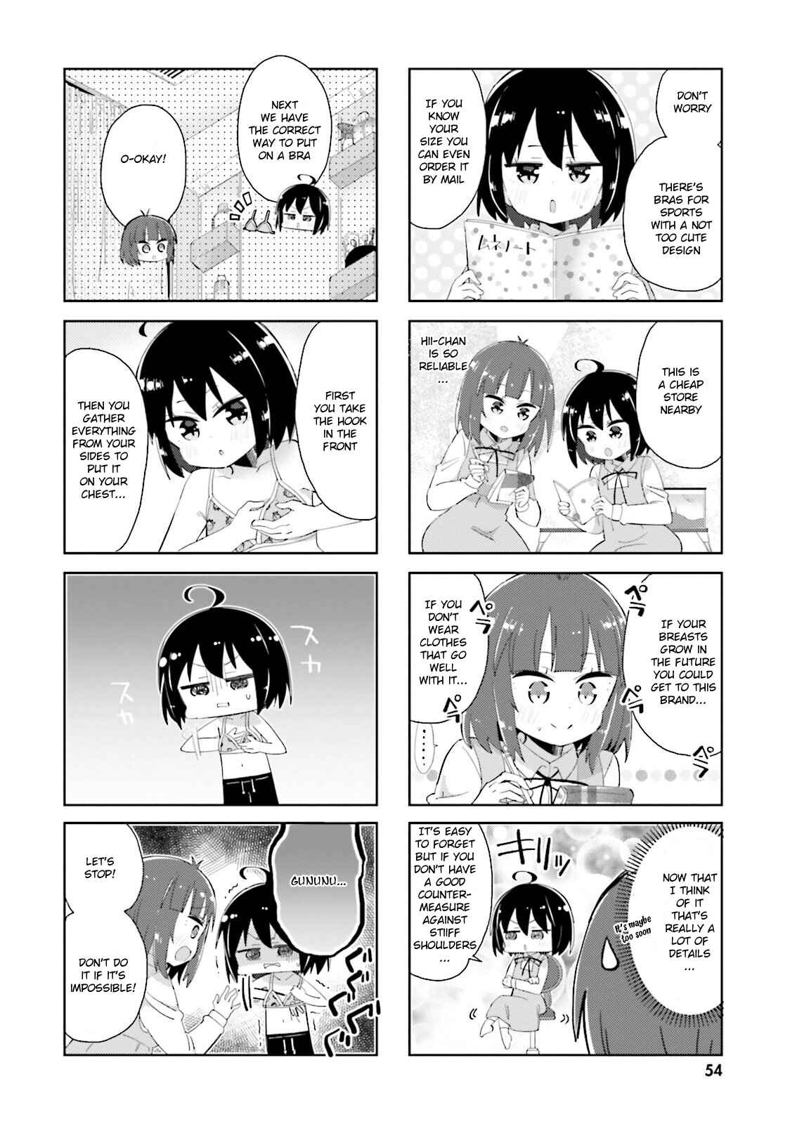 Page 6 Chapter 29 Peta Girl