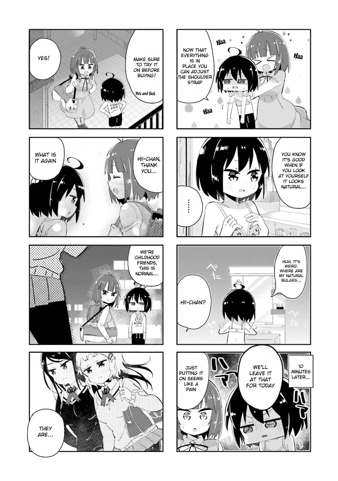 Page 7 Chapter 29 Peta Girl
