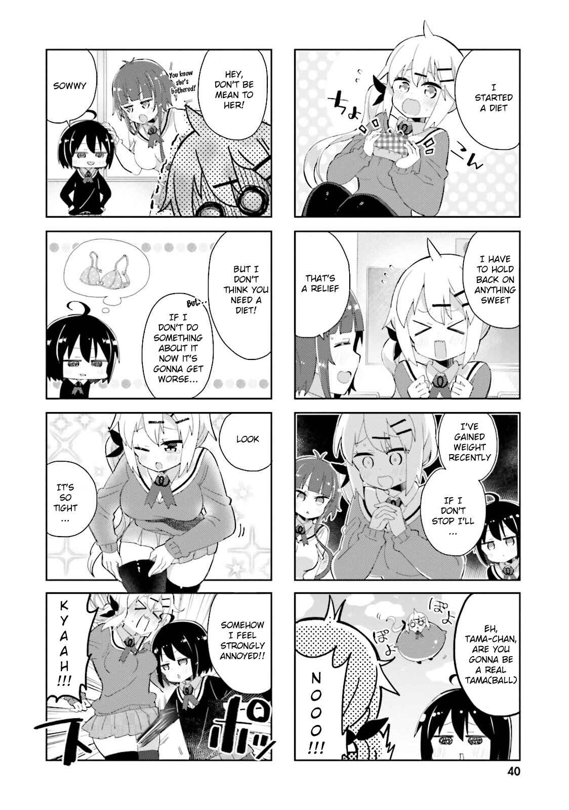 Page 2 Chapter 28 Peta Girl