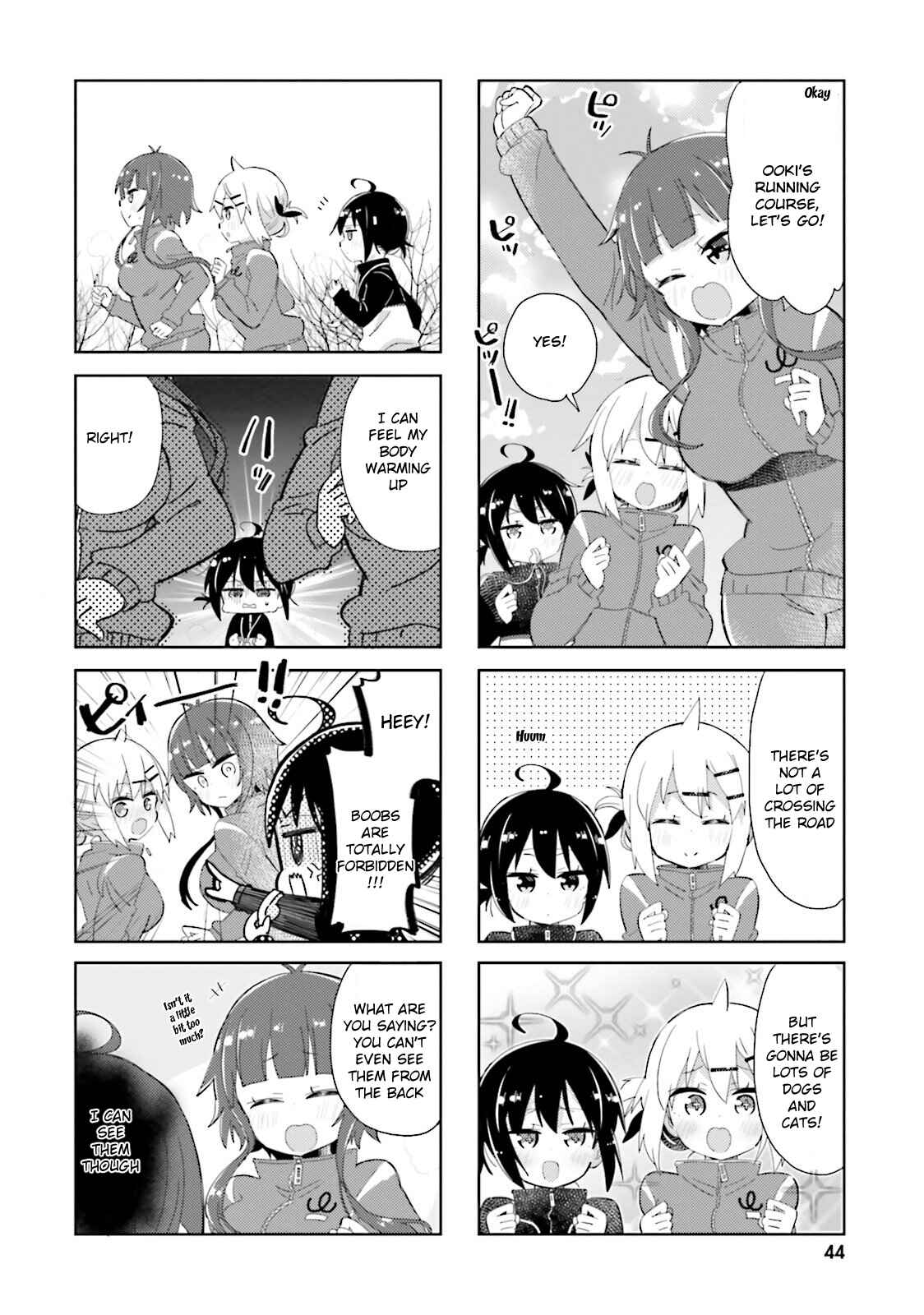 Page 6 Chapter 28 Peta Girl