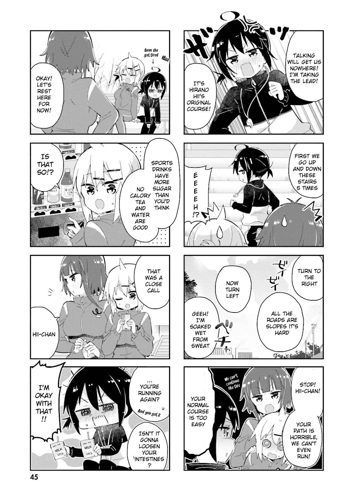 Page 7 Chapter 28 Peta Girl