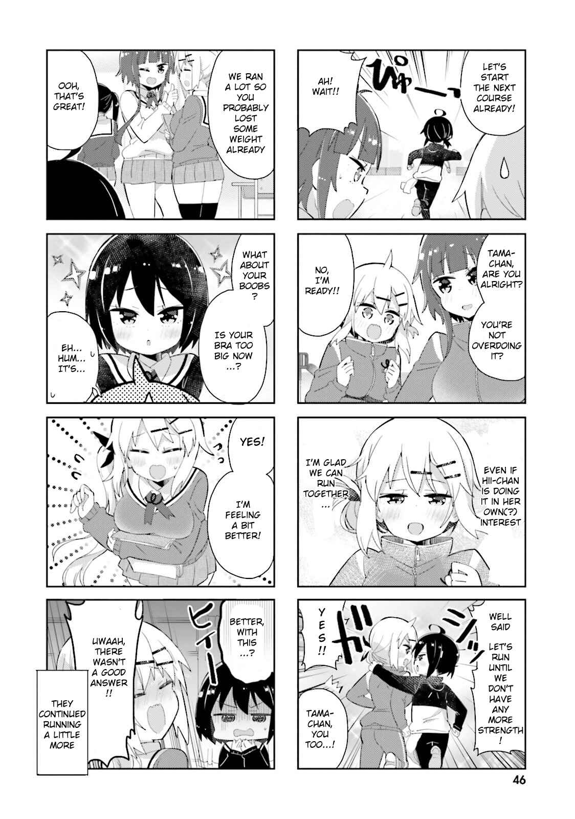 Page 8 Chapter 28 Peta Girl