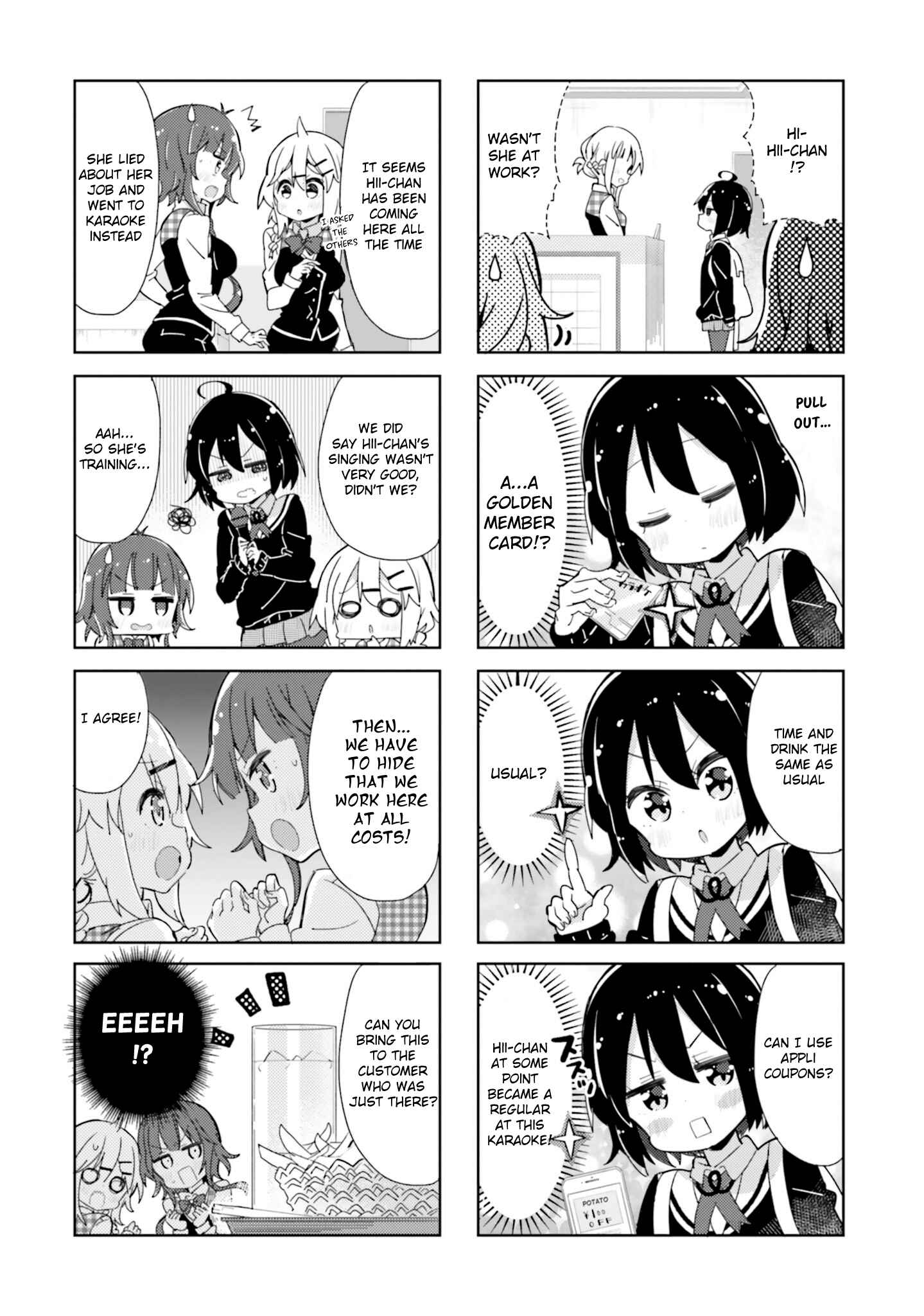 Page 4 Chapter 39 Peta Girl
