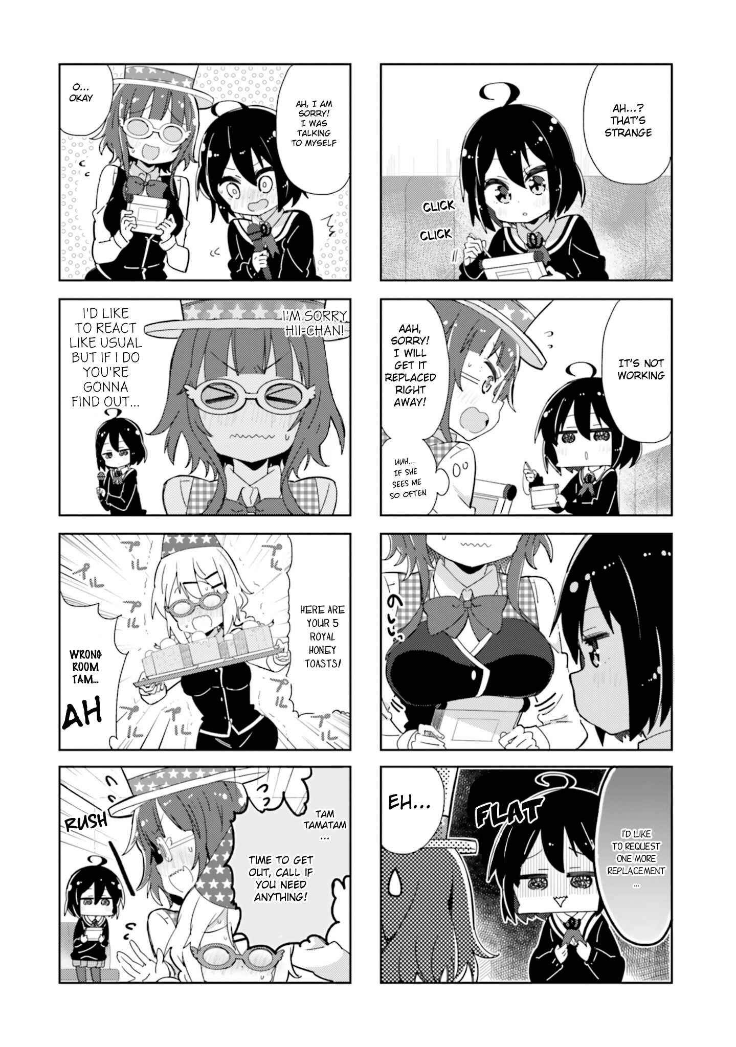 Page 6 Chapter 39 Peta Girl