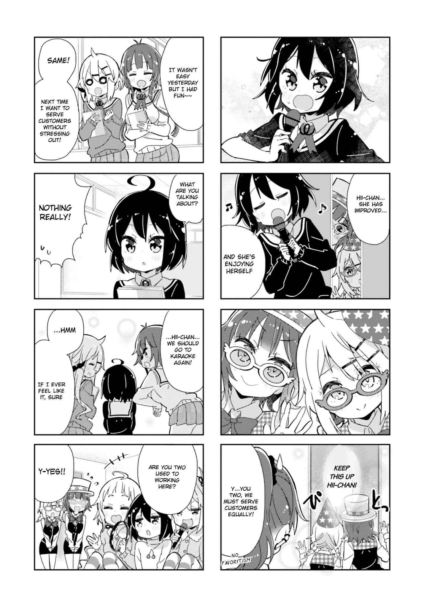 Page 8 Chapter 39 Peta Girl