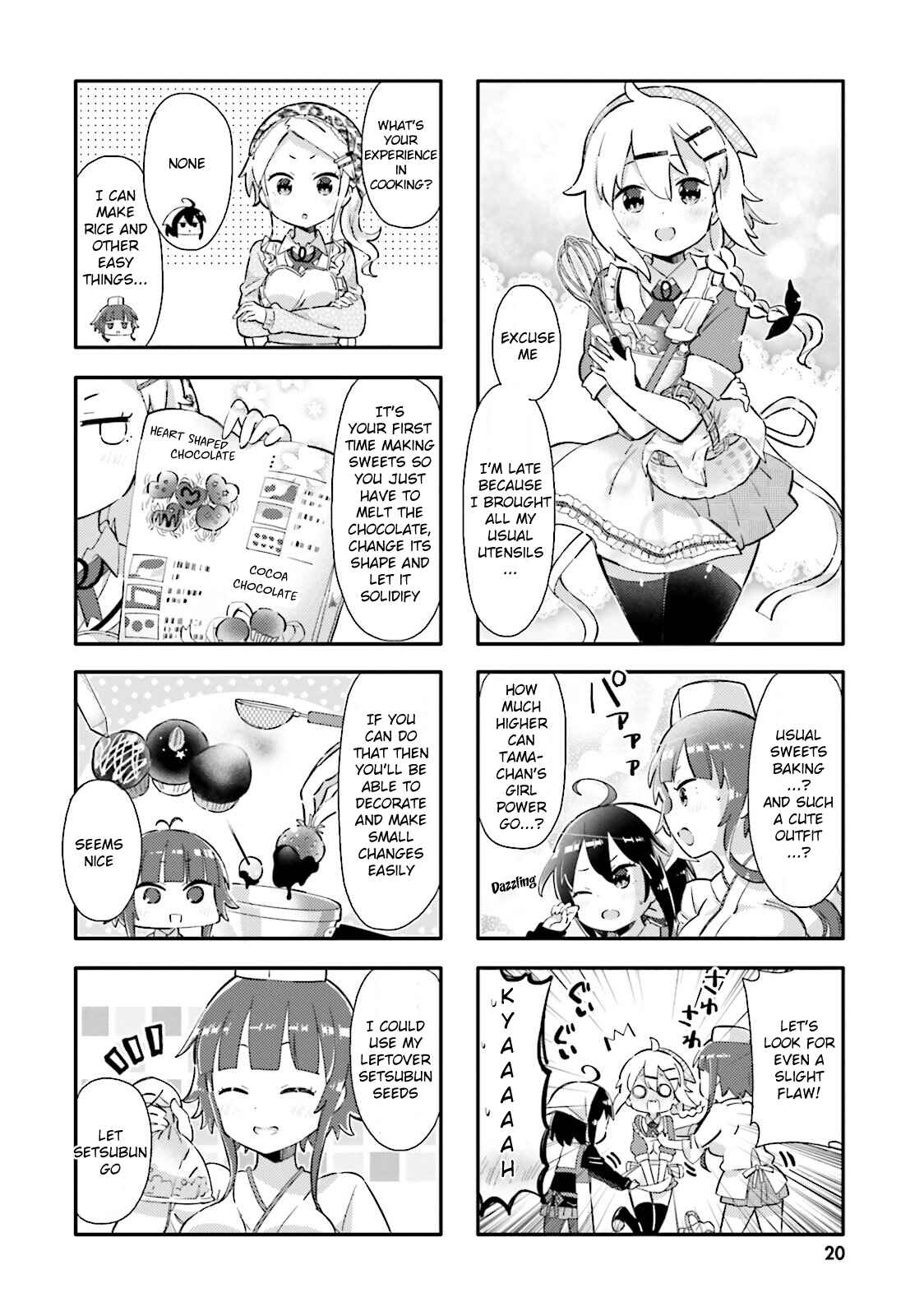 Page 4 Chapter 14 Peta Girl