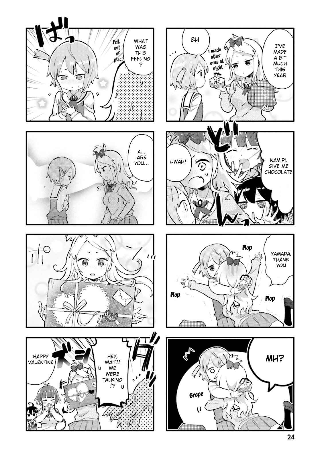 Page 8 Chapter 14 Peta Girl
