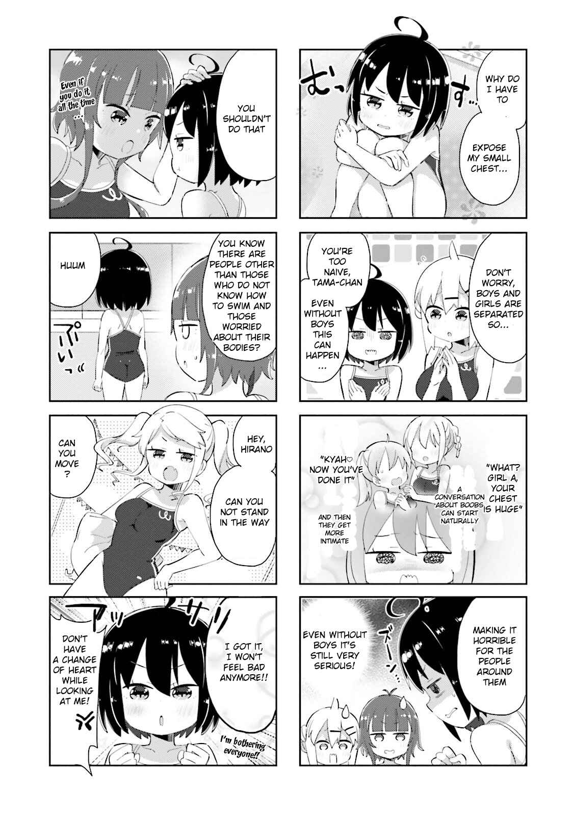 Page 3 Chapter 22 Peta Girl
