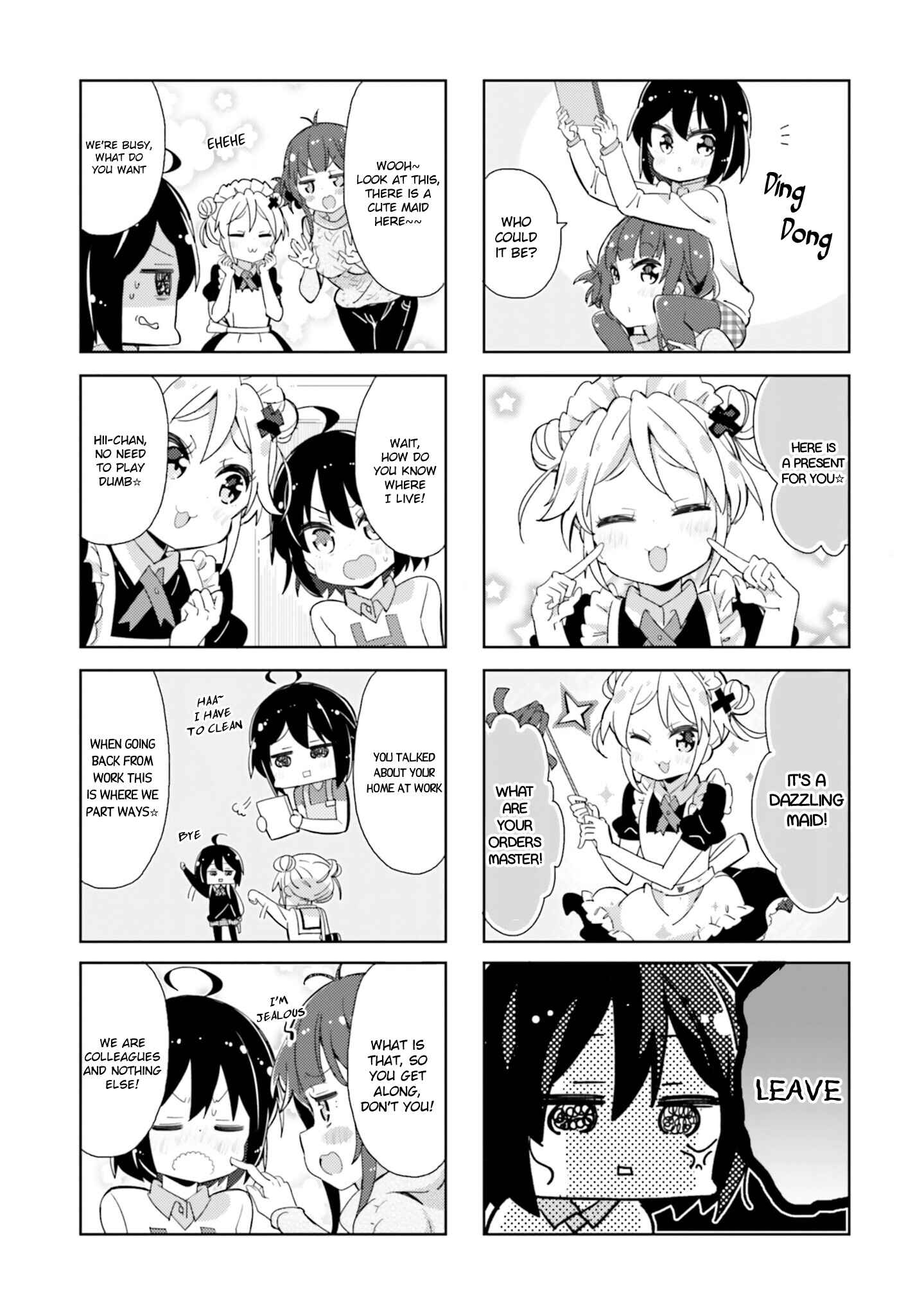 Page 10 Chapter 37 Peta Girl
