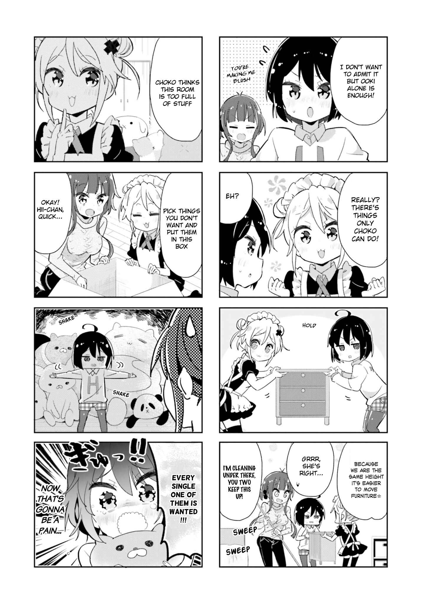 Page 11 Chapter 37 Peta Girl