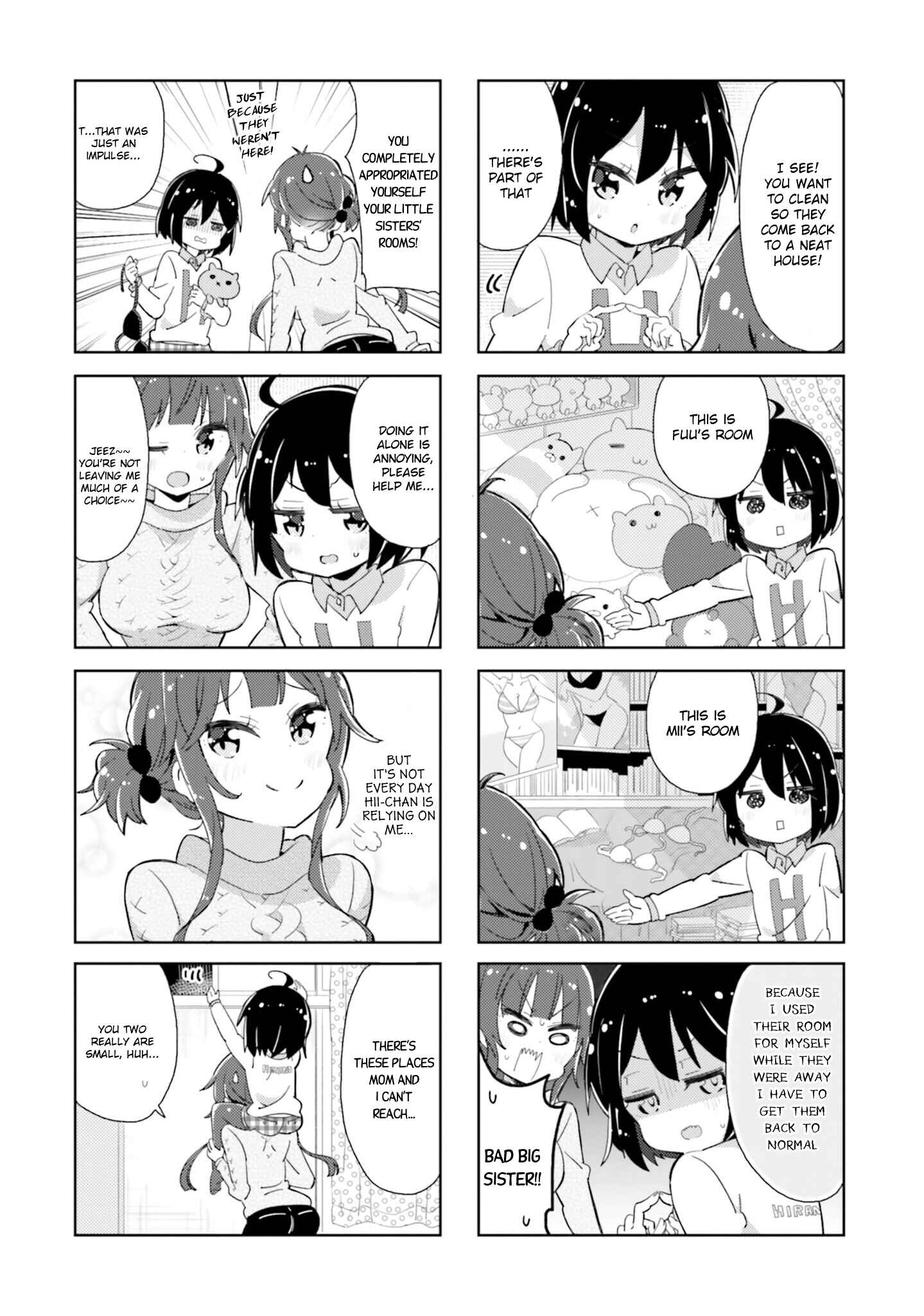Page 9 Chapter 37 Peta Girl