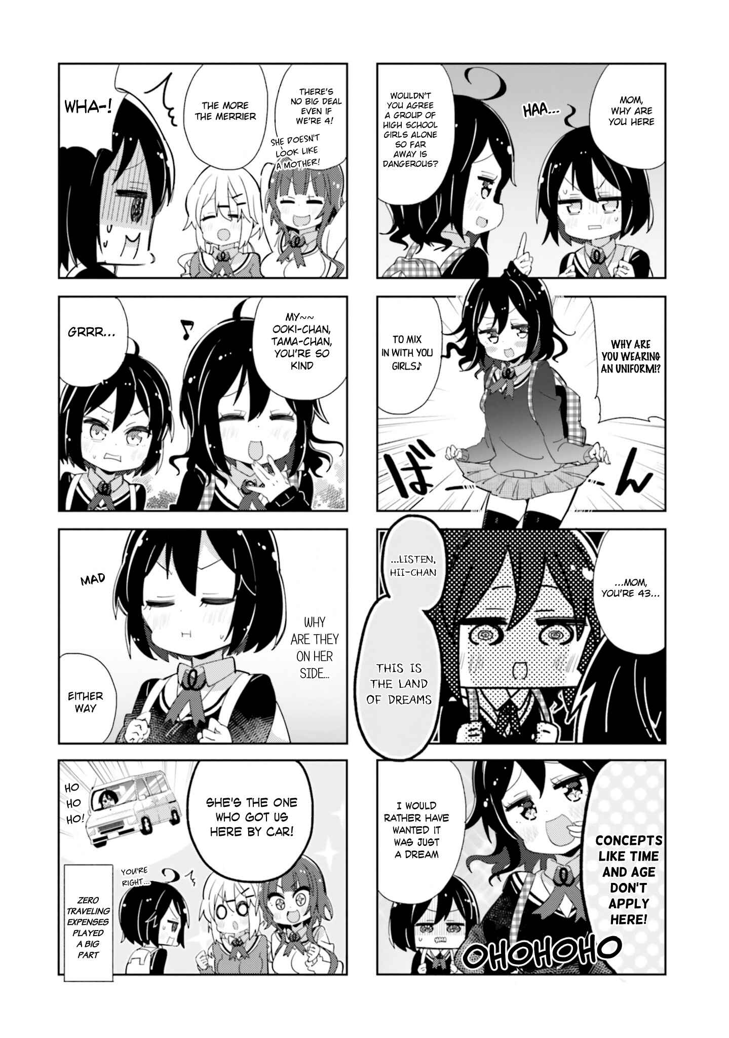 Page 2 Chapter 41 Peta Girl