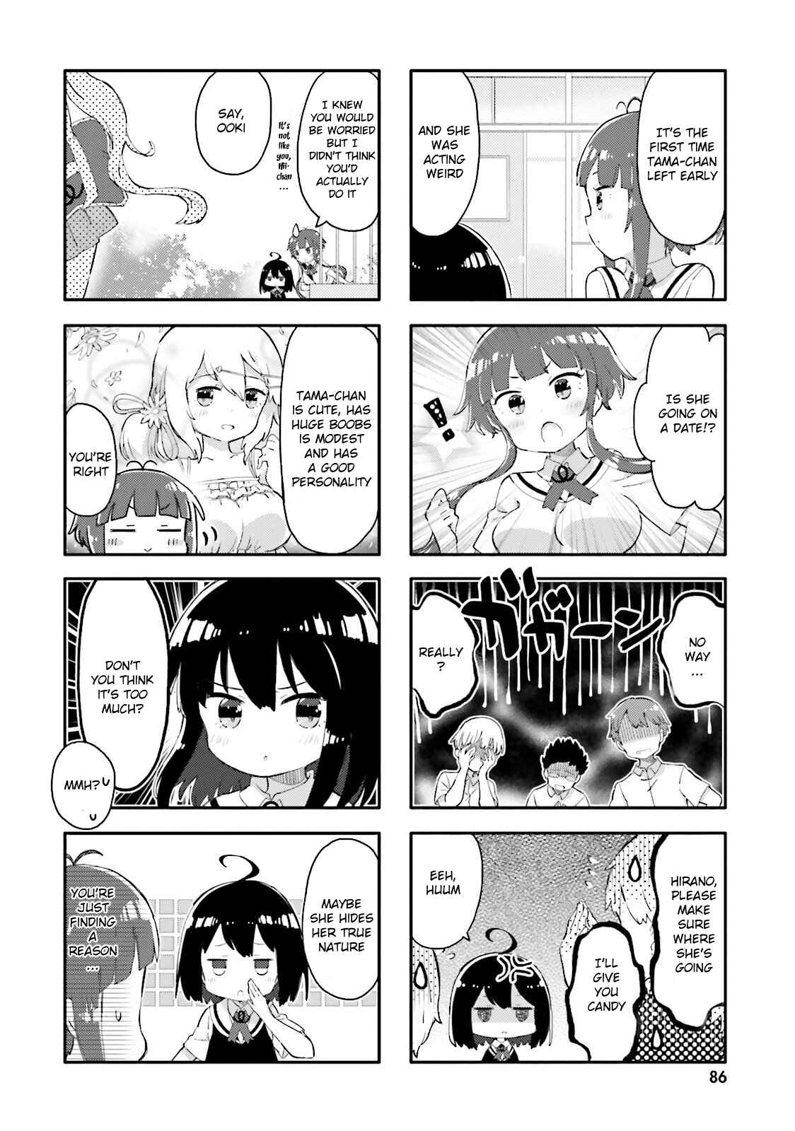 Page 2 Chapter 9 Peta Girl
