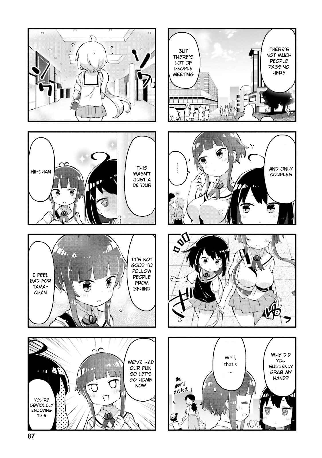 Page 3 Chapter 9 Peta Girl