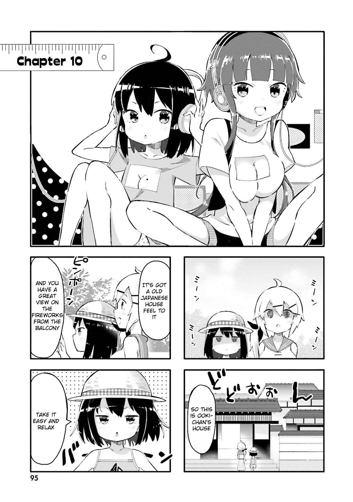 Page 1 Chapter 10 Peta Girl