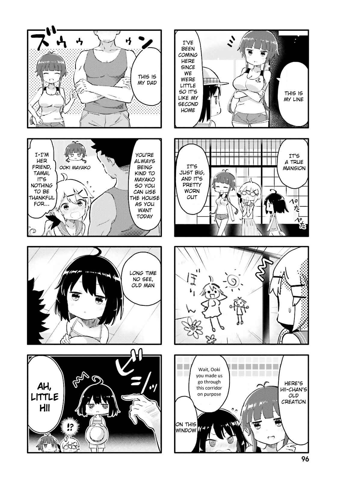Page 2 Chapter 10 Peta Girl