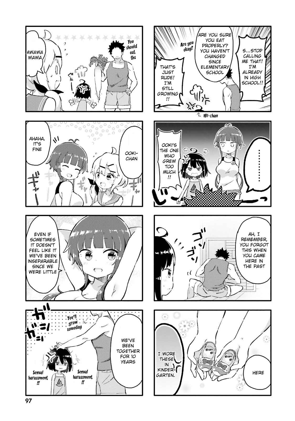 Page 3 Chapter 10 Peta Girl
