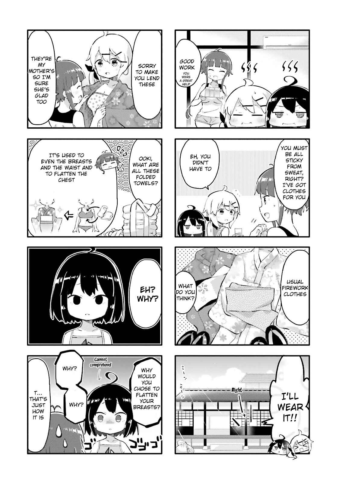 Page 6 Chapter 10 Peta Girl