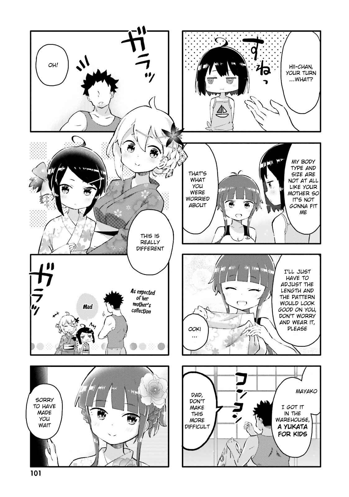 Page 7 Chapter 10 Peta Girl