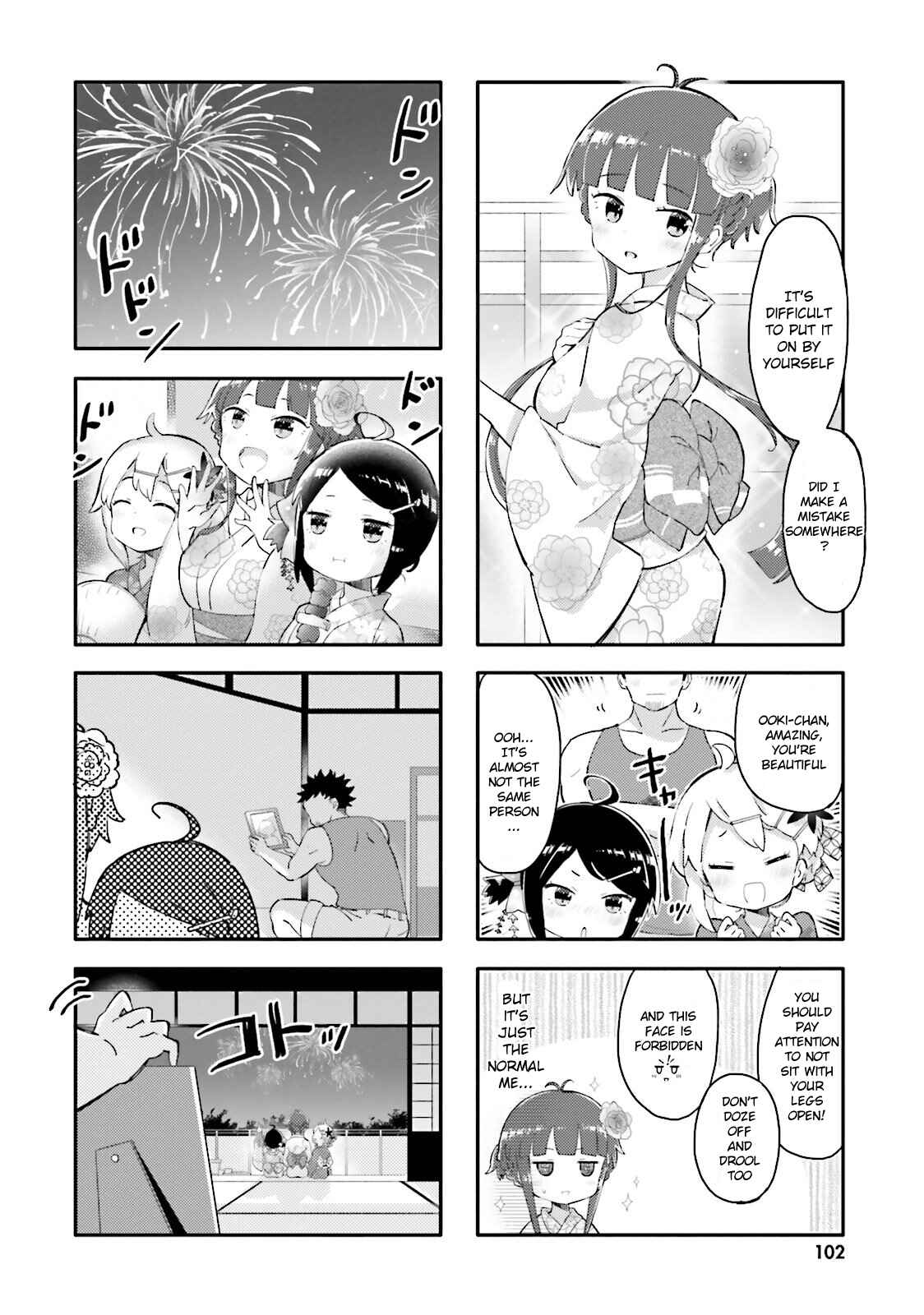 Page 8 Chapter 10 Peta Girl