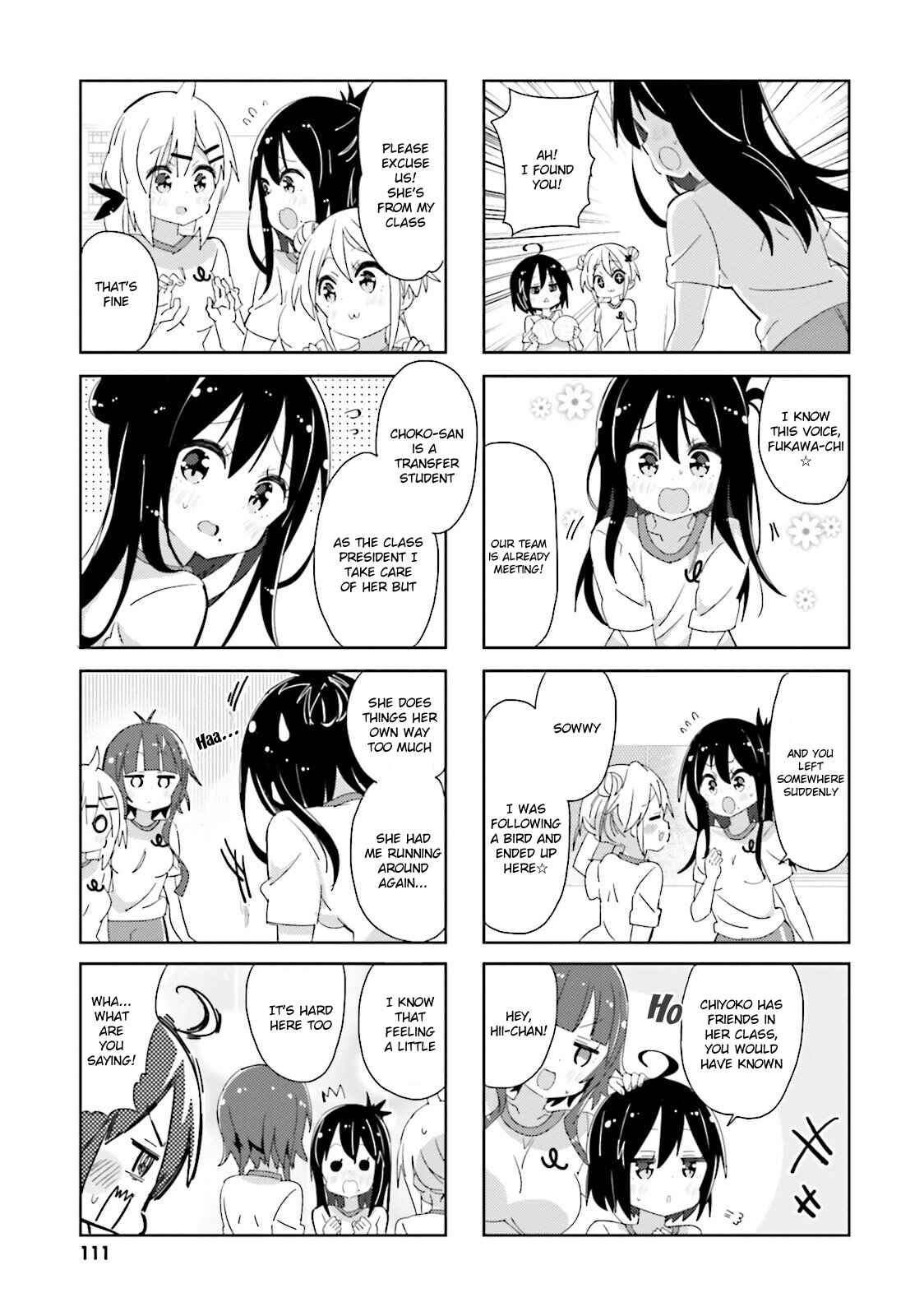 Page 3 Chapter 35 Peta Girl