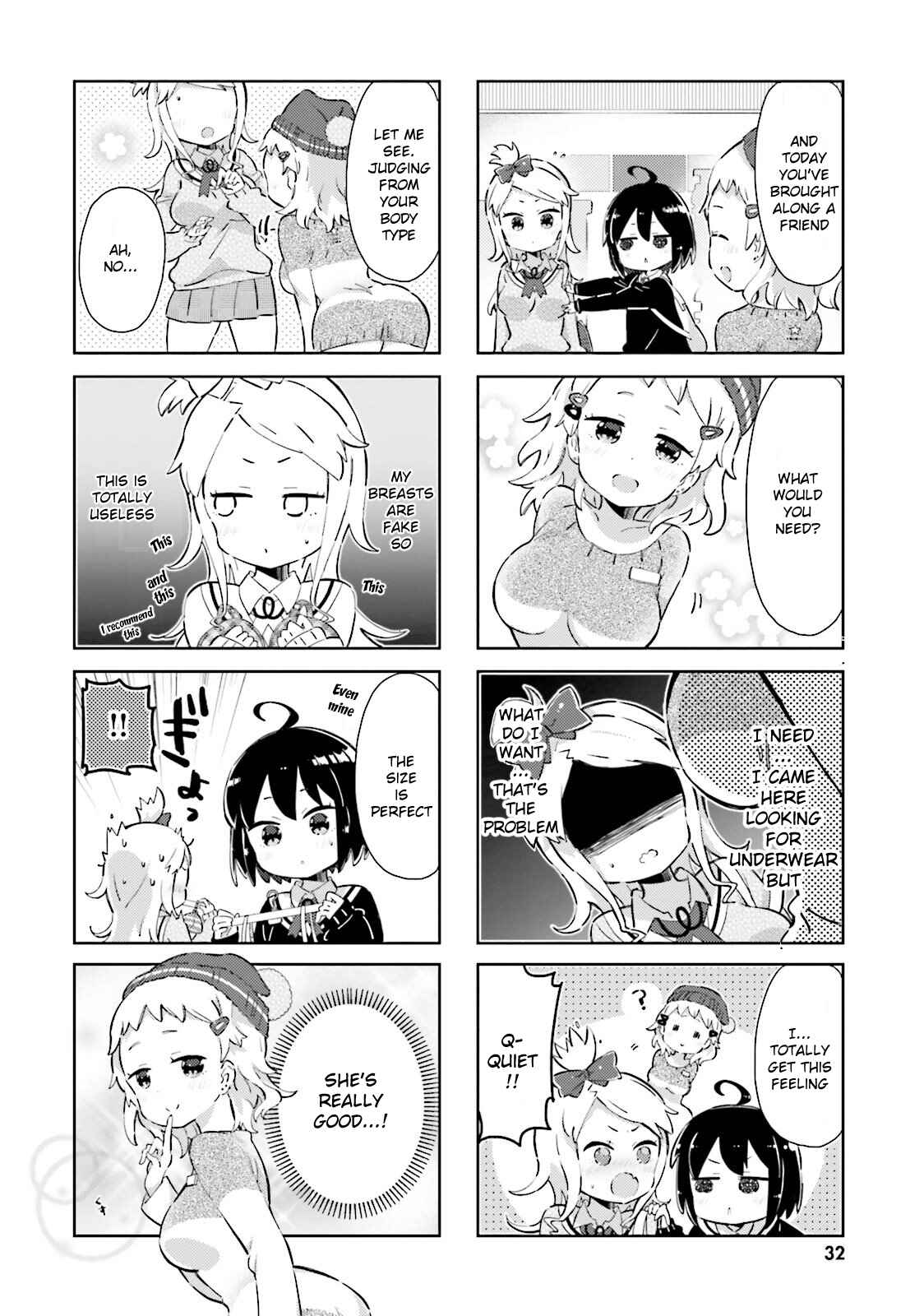 Page 6 Chapter 15 Peta Girl