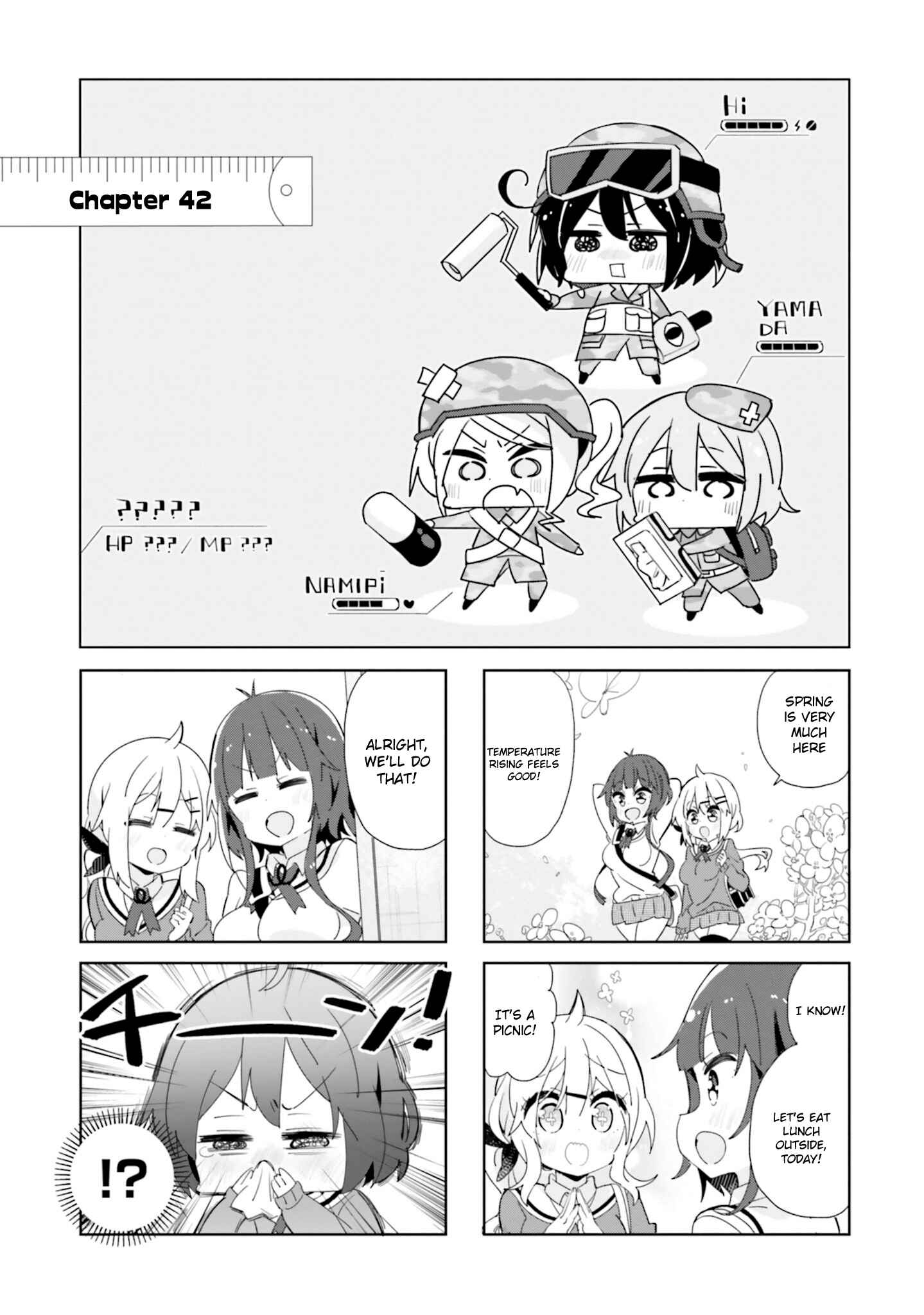 Page 1 Chapter 42 Peta Girl