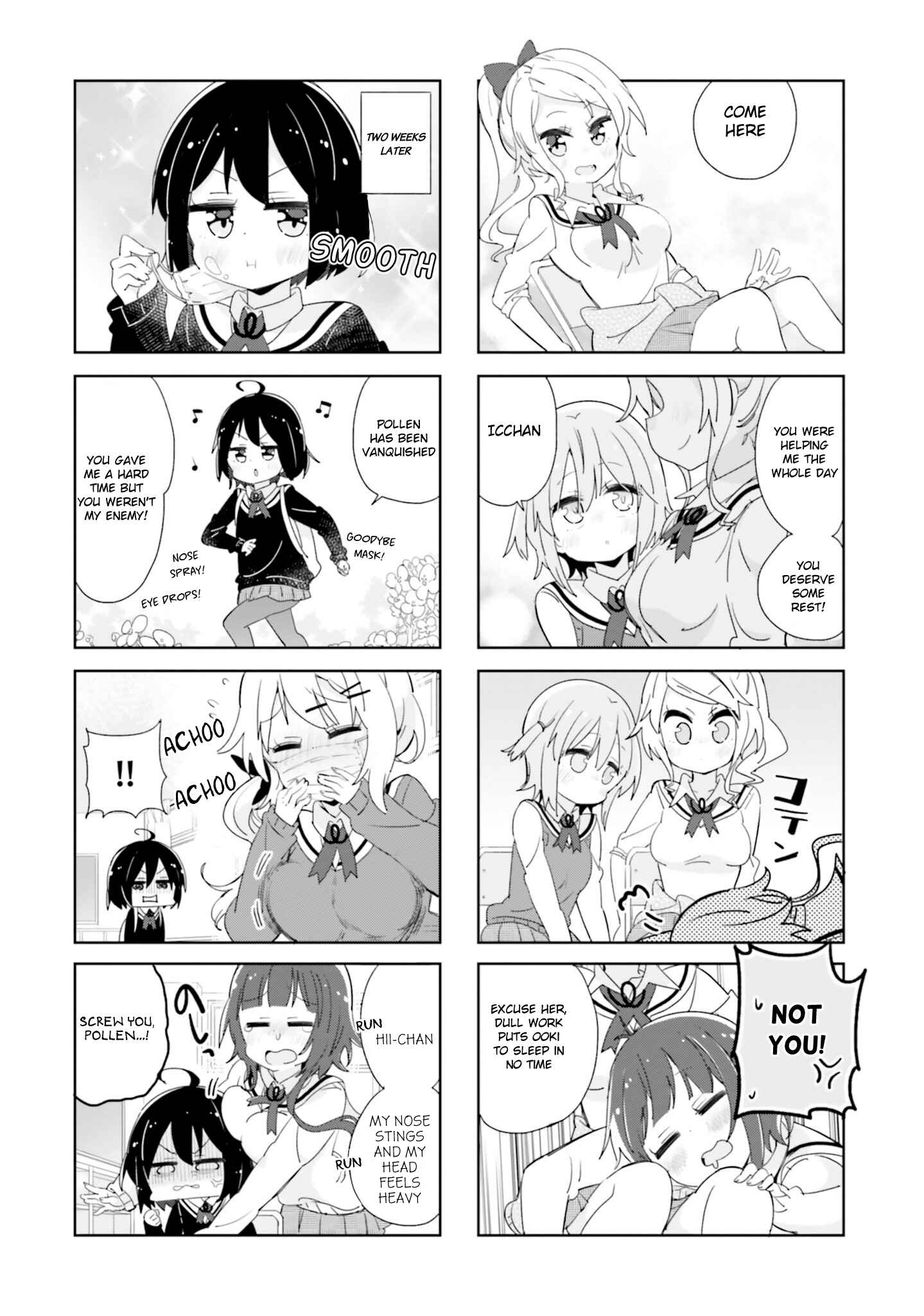 Page 8 Chapter 42 Peta Girl