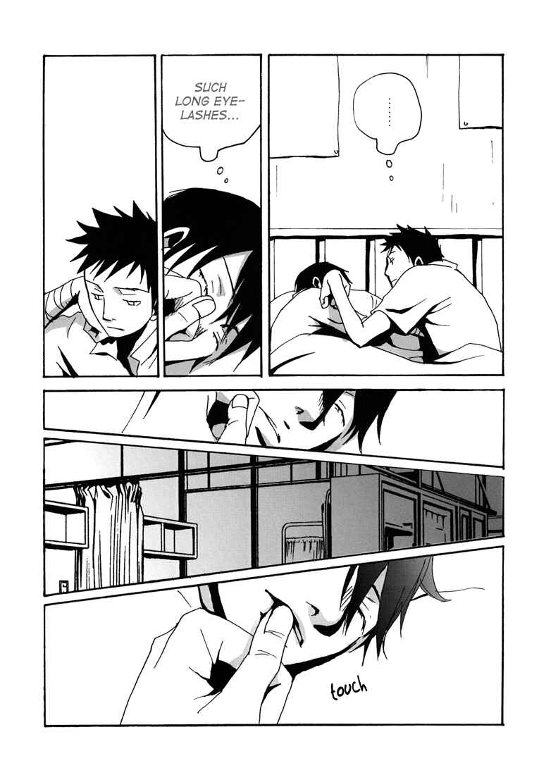Page 11 Chapter Unknown_8c57 Katekyo Hitman Reborn! - Someday I Will Sing to the Sky (Doujinshi)