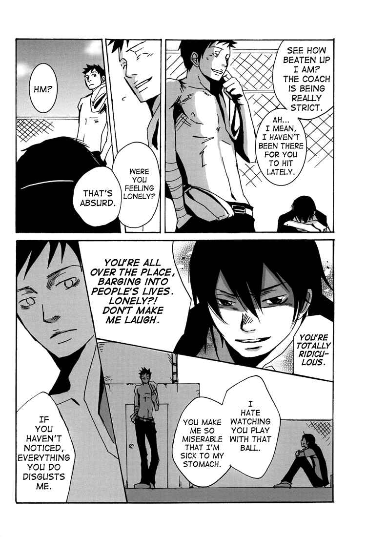 Page 30 Chapter Unknown_8c57 Katekyo Hitman Reborn! - Someday I Will Sing to the Sky (Doujinshi)