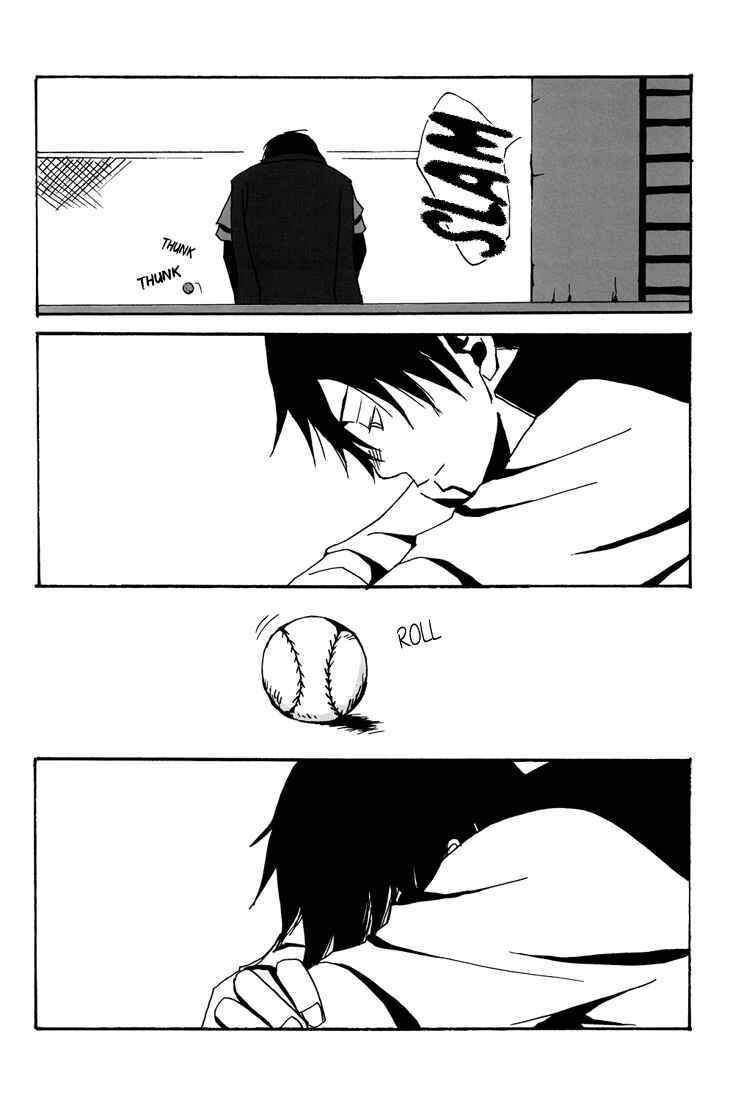Page 32 Chapter Unknown_8c57 Katekyo Hitman Reborn! - Someday I Will Sing to the Sky (Doujinshi)