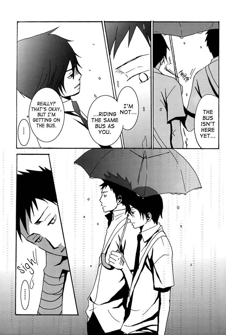 Page 37 Chapter Unknown_8c57 Katekyo Hitman Reborn! - Someday I Will Sing to the Sky (Doujinshi)