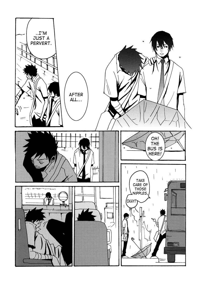 Page 39 Chapter Unknown_8c57 Katekyo Hitman Reborn! - Someday I Will Sing to the Sky (Doujinshi)