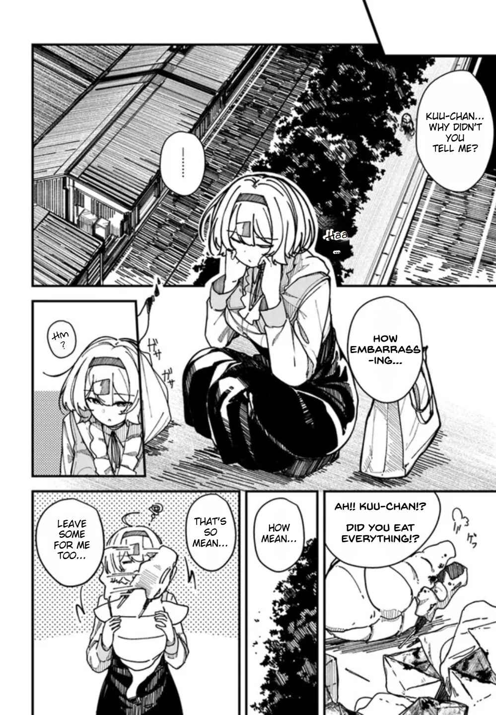 Page 10 Chapter 1 Shikisai no Mahou