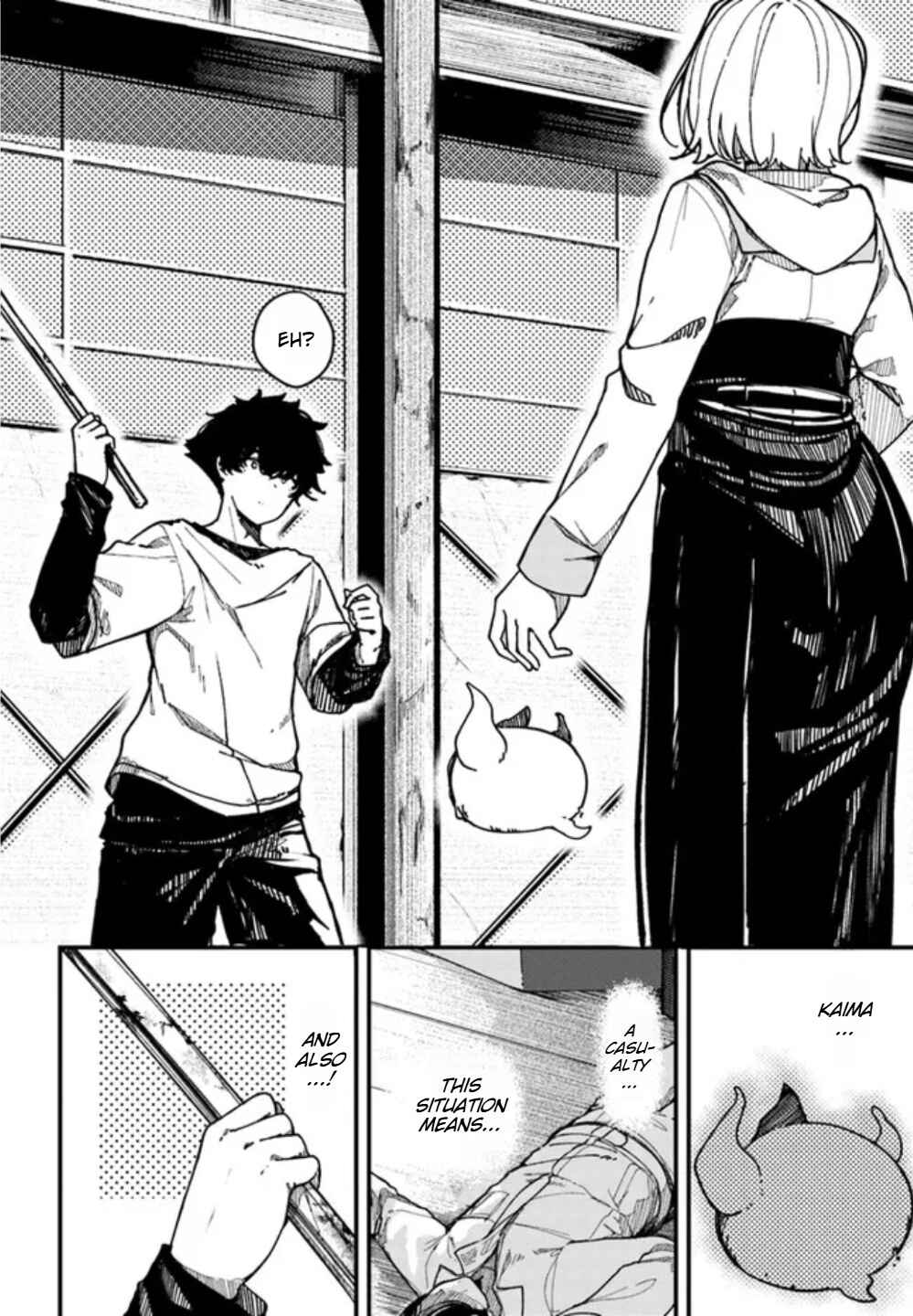 Page 14 Chapter 1 Shikisai no Mahou