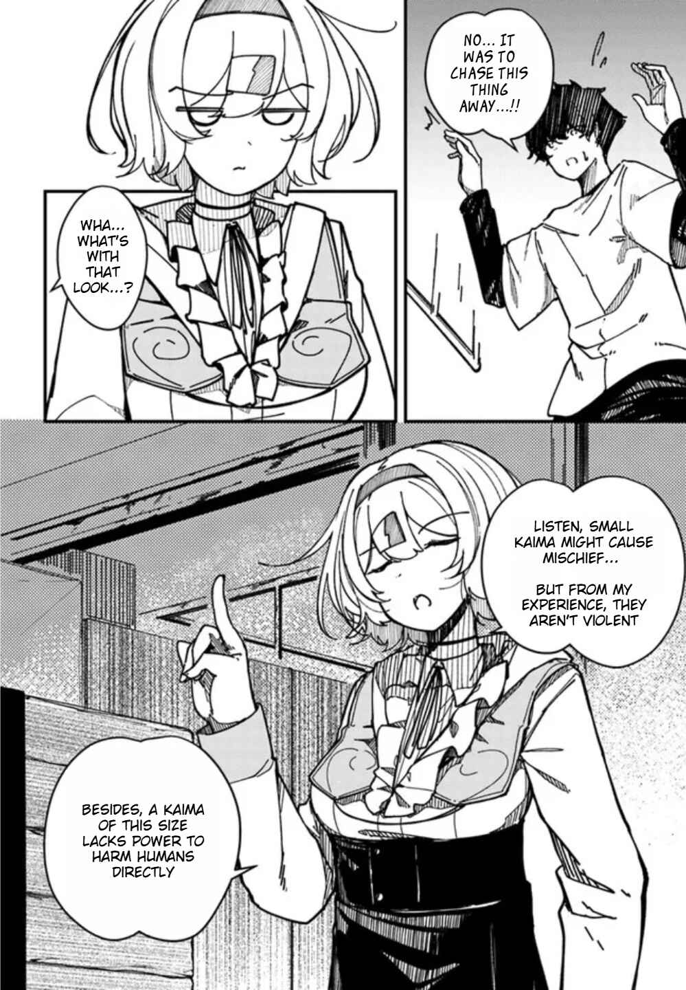 Page 16 Chapter 1 Shikisai no Mahou