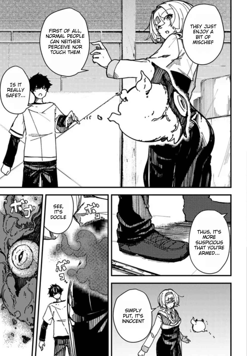 Page 17 Chapter 1 Shikisai no Mahou