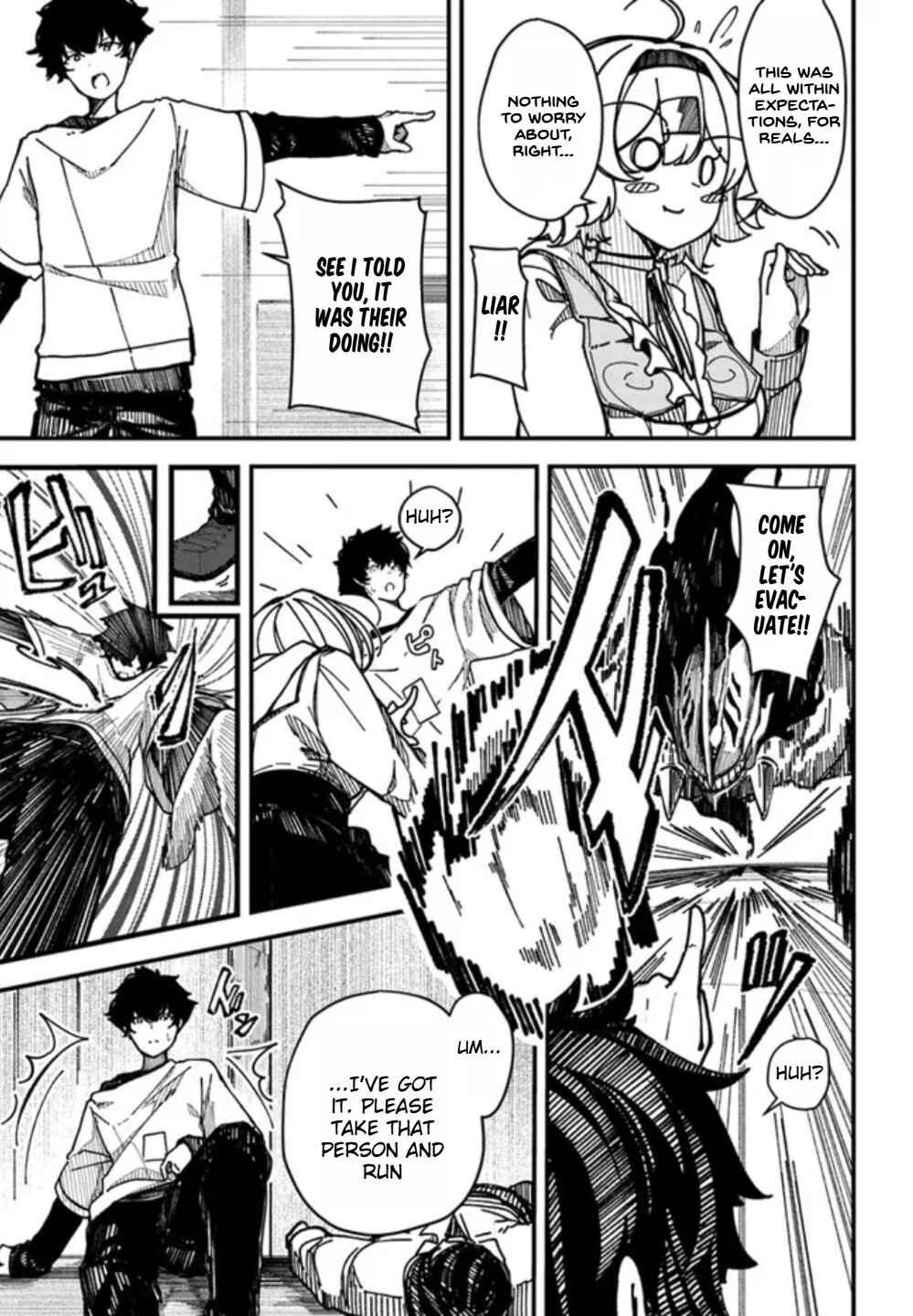 Page 21 Chapter 1 Shikisai no Mahou