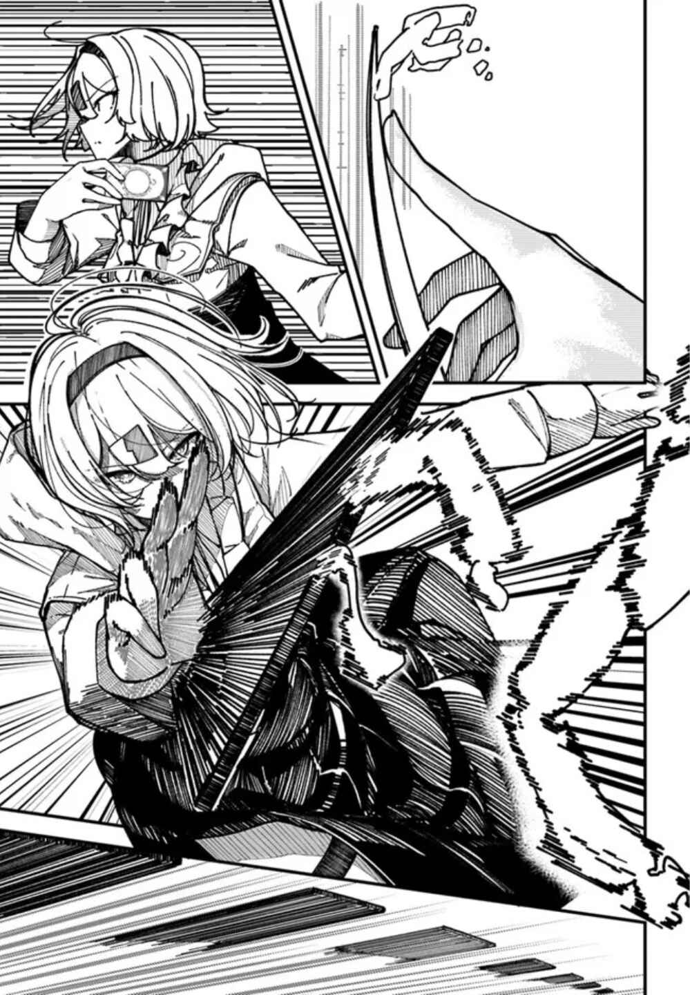 Page 25 Chapter 1 Shikisai no Mahou