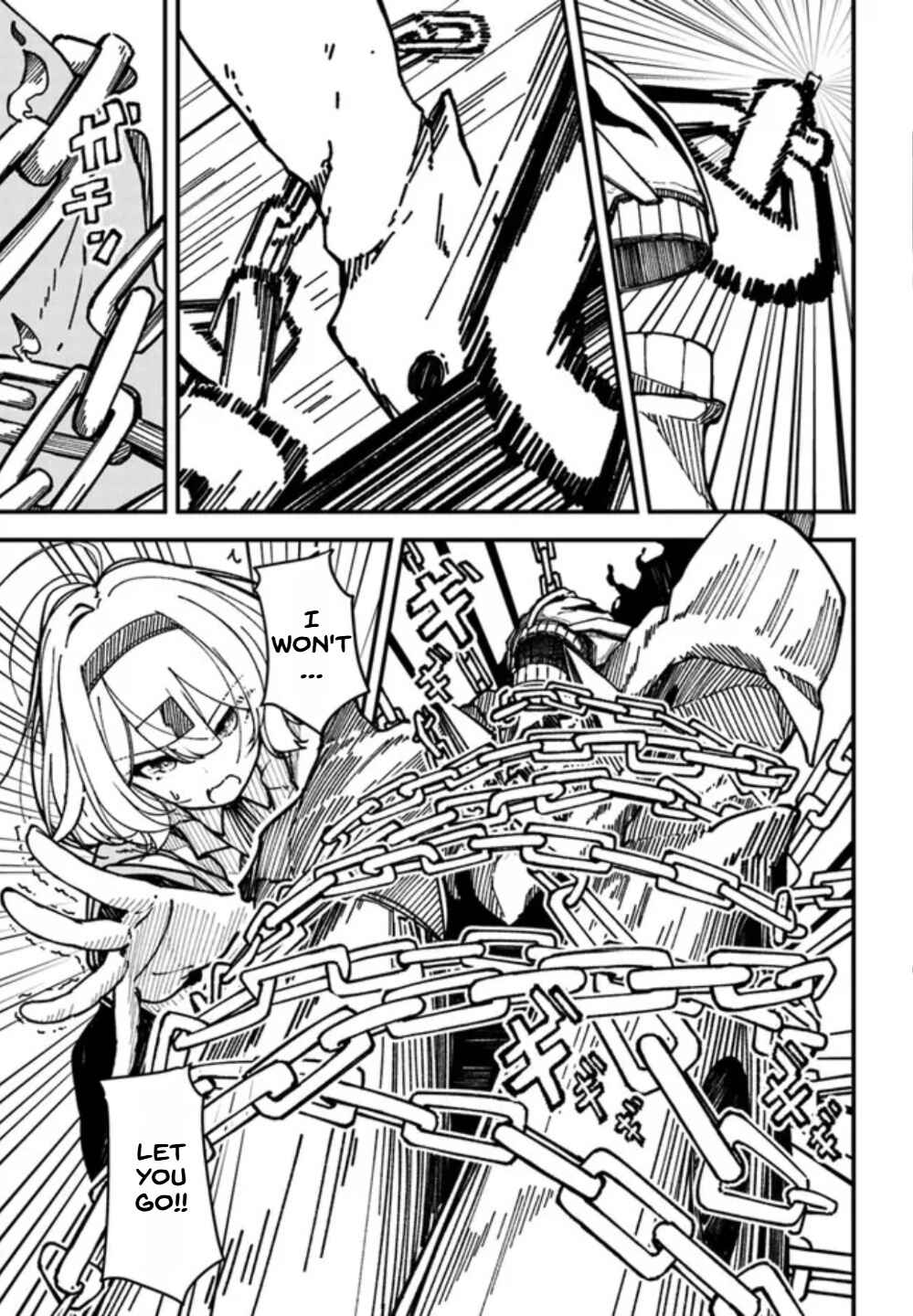Page 27 Chapter 1 Shikisai no Mahou