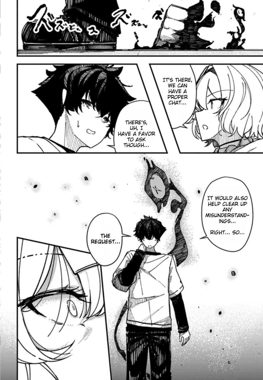 Page 37 Chapter 1 Shikisai no Mahou
