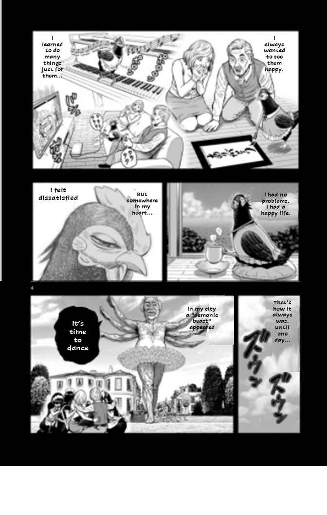 Page 4 Chapter 7 Rooster Fighter