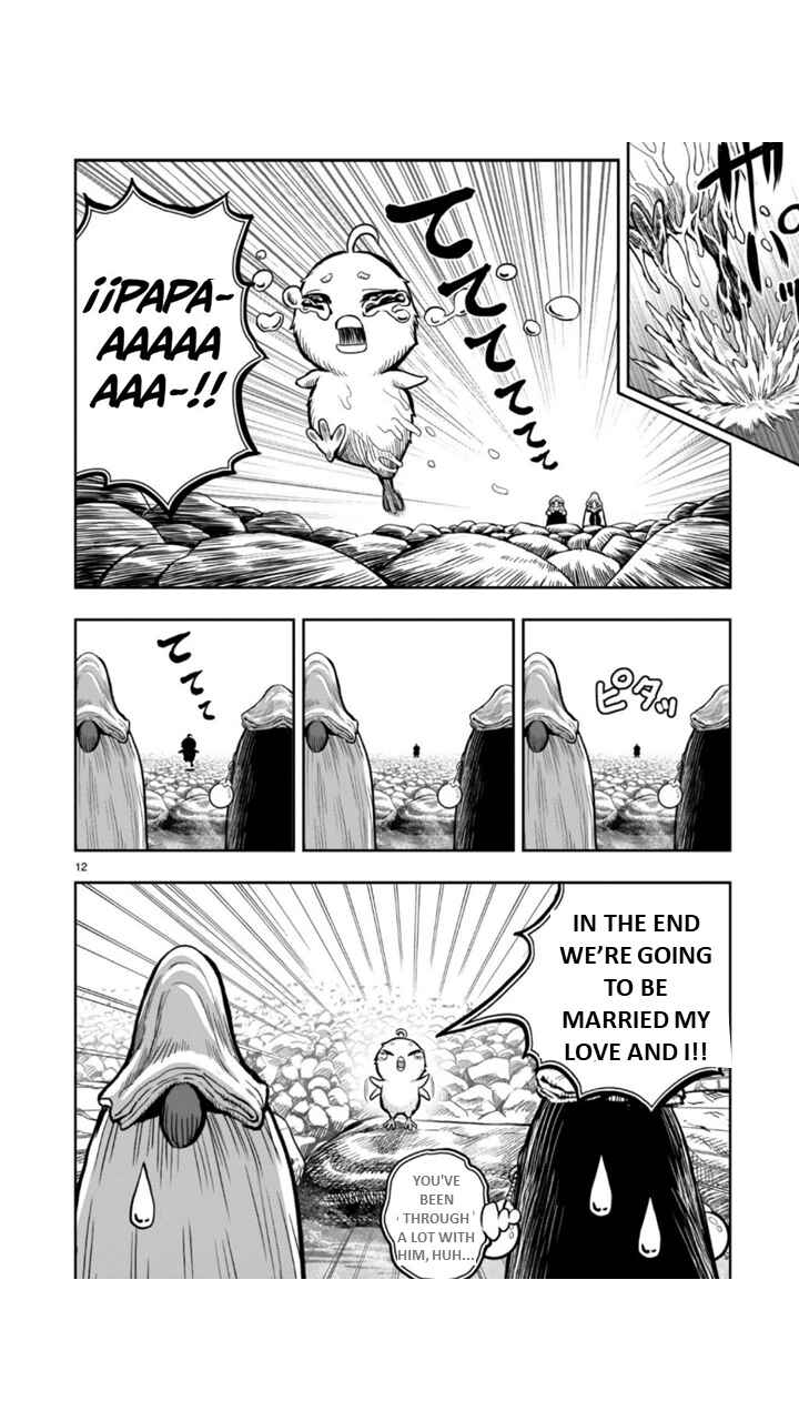 Page 12 Chapter 8 Rooster Fighter