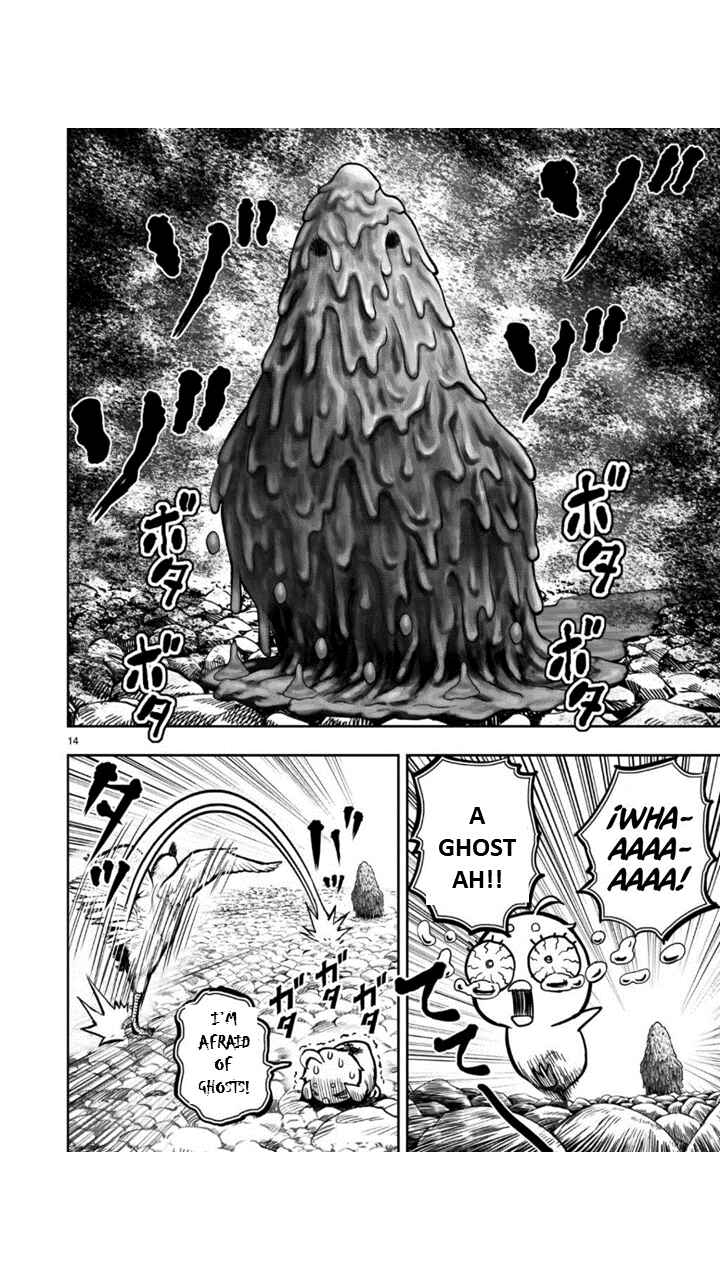 Page 14 Chapter 8 Rooster Fighter