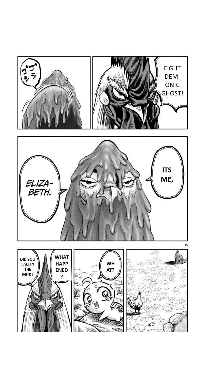 Page 15 Chapter 8 Rooster Fighter