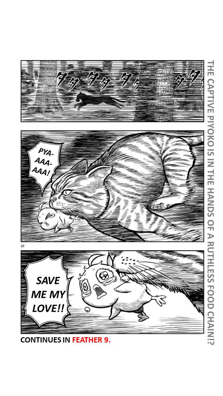 Page 22 Chapter 8 Rooster Fighter