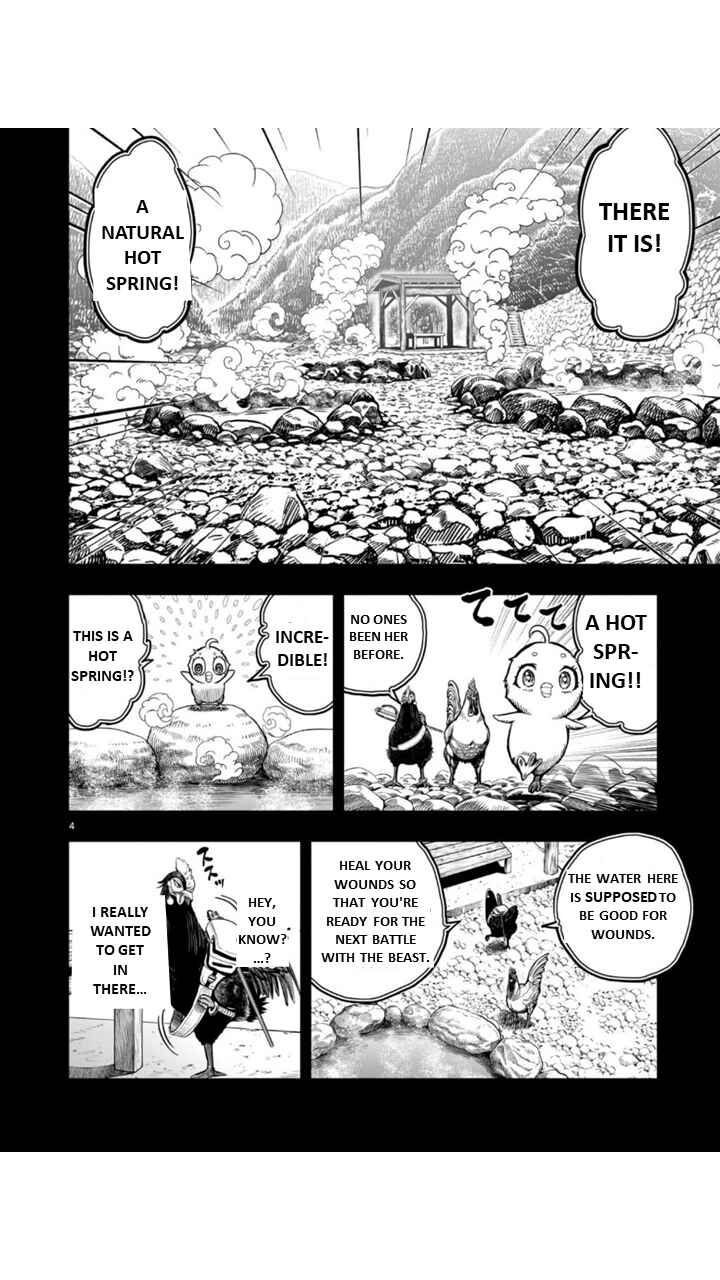 Page 4 Chapter 8 Rooster Fighter