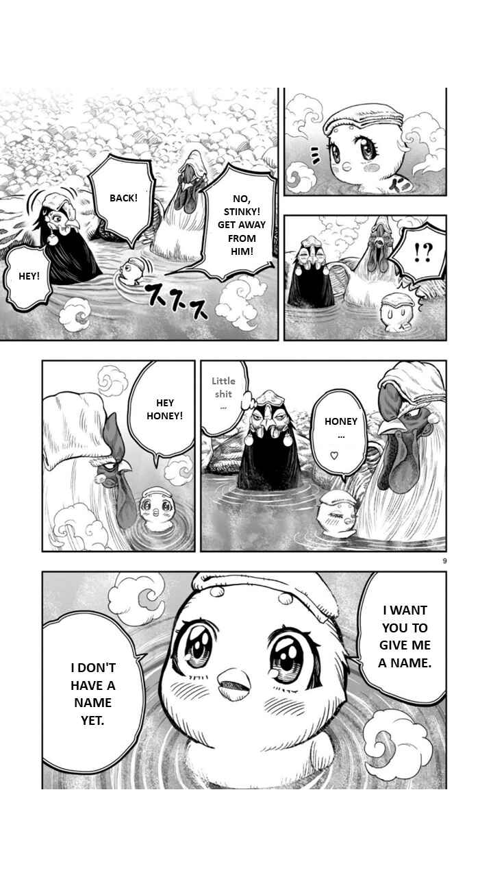 Page 9 Chapter 8 Rooster Fighter