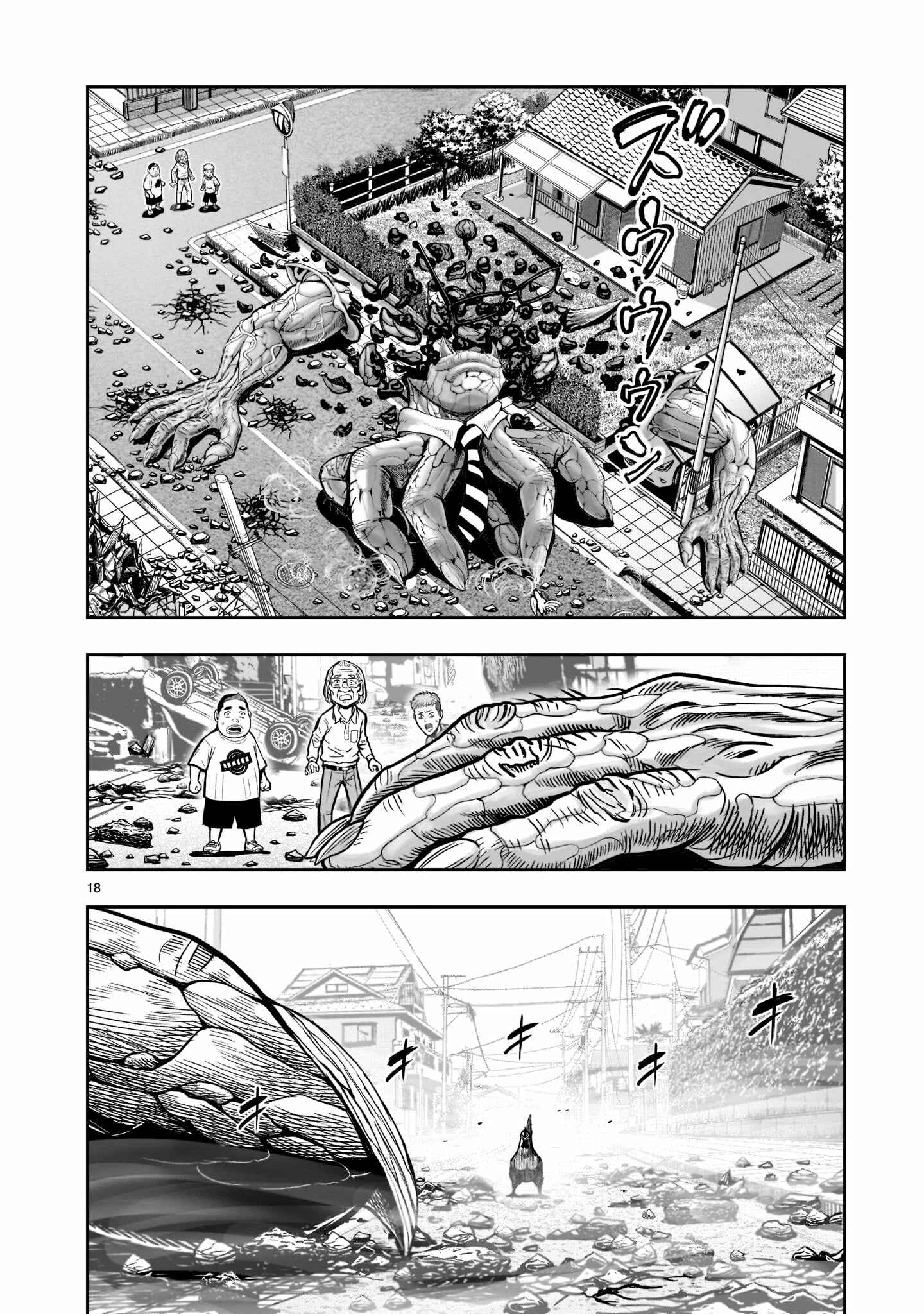 Page 18 Chapter 2 Rooster Fighter