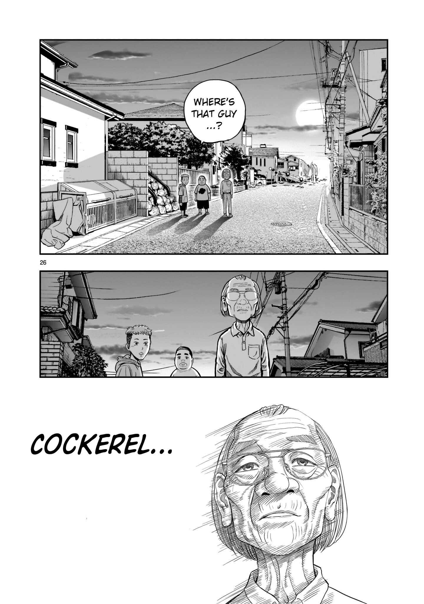 Page 25 Chapter 2 Rooster Fighter